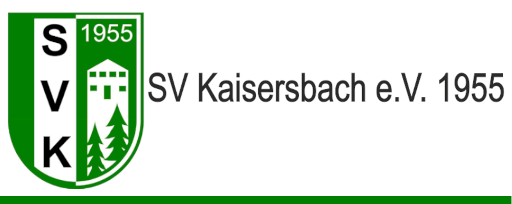 SV Kaisersbach 1955 e.V.