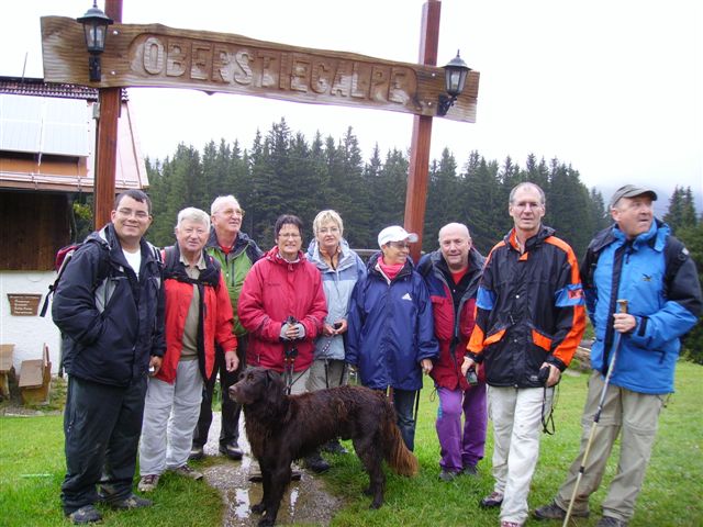 Wandern